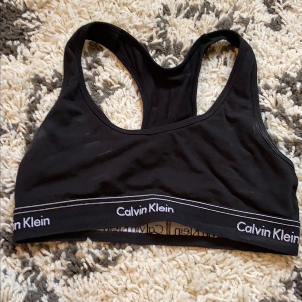 Calvin Klein Sports Bra